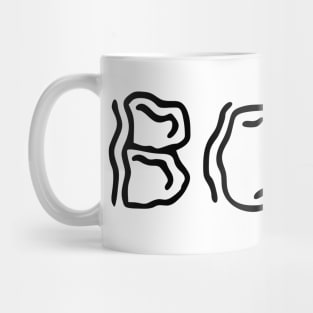 Ghostly Boo! Mug